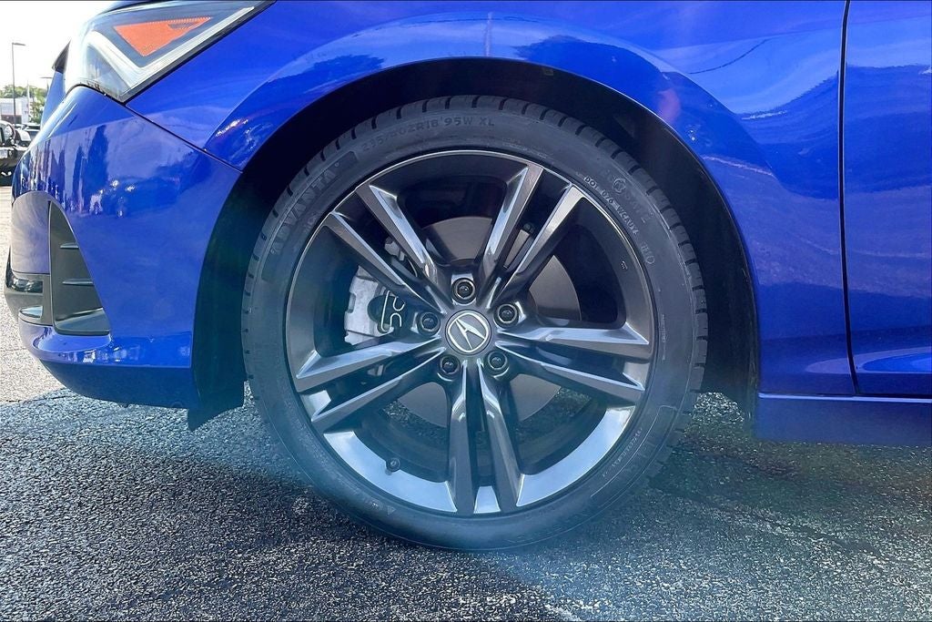 2024 Acura Integra A-Spec Package