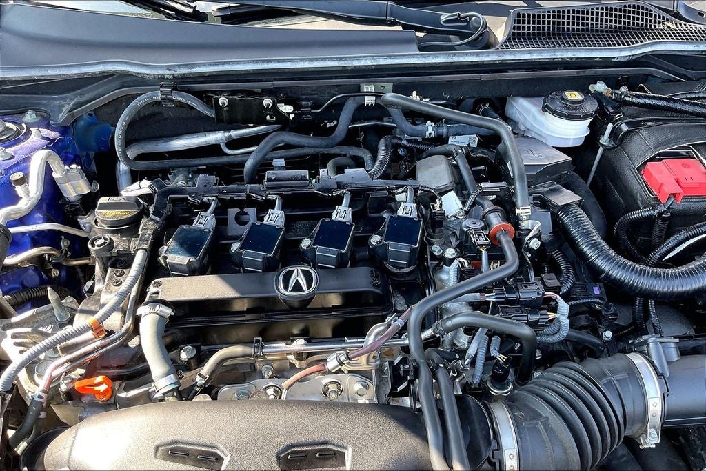 2024 Acura Integra A-Spec Package