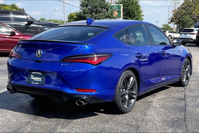 2024 Acura Integra A-Spec Package