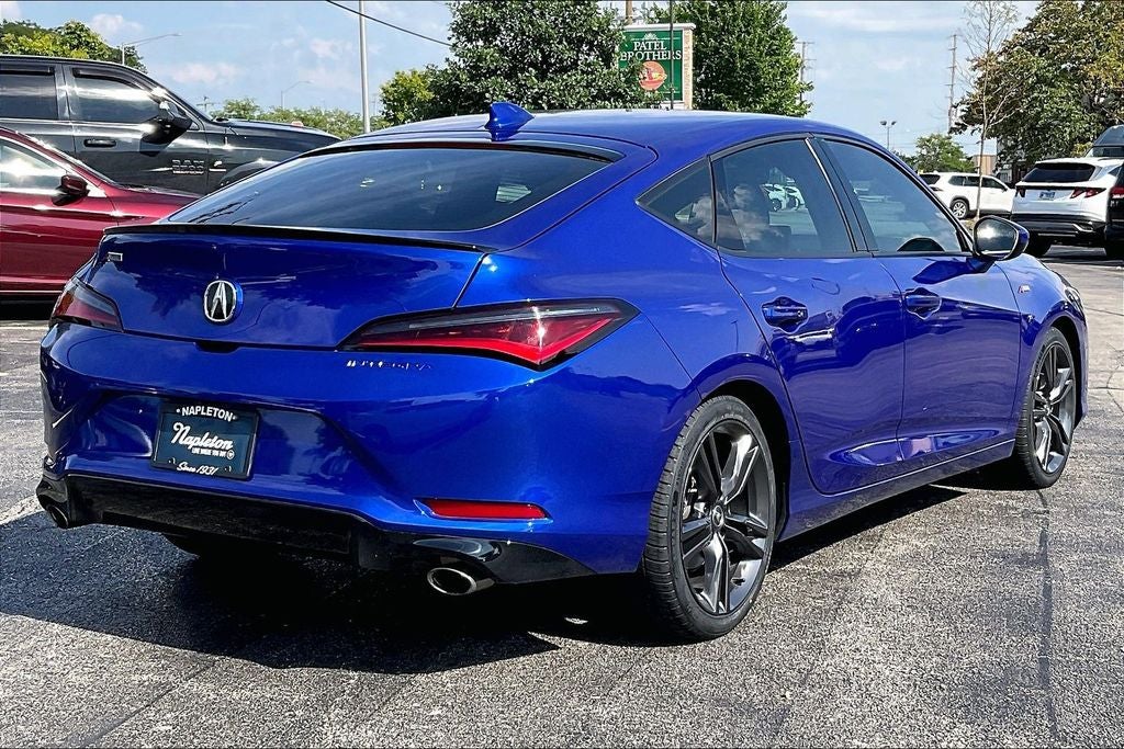 2024 Acura Integra A-Spec Package
