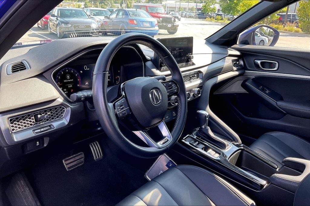 2024 Acura Integra A-Spec Package