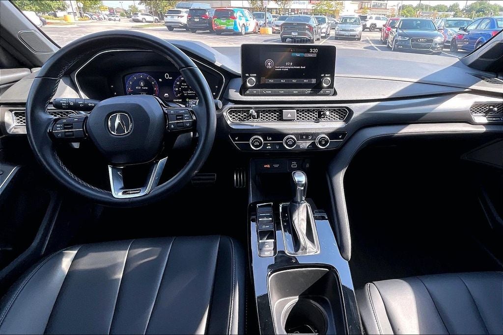 2024 Acura Integra A-Spec Package