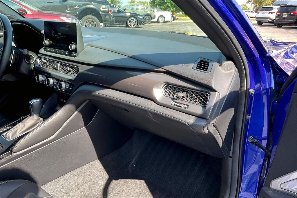 2024 Acura Integra A-Spec Package