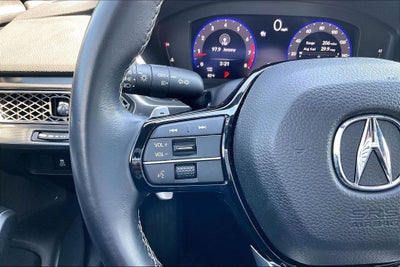 2024 Acura Integra A-Spec Package