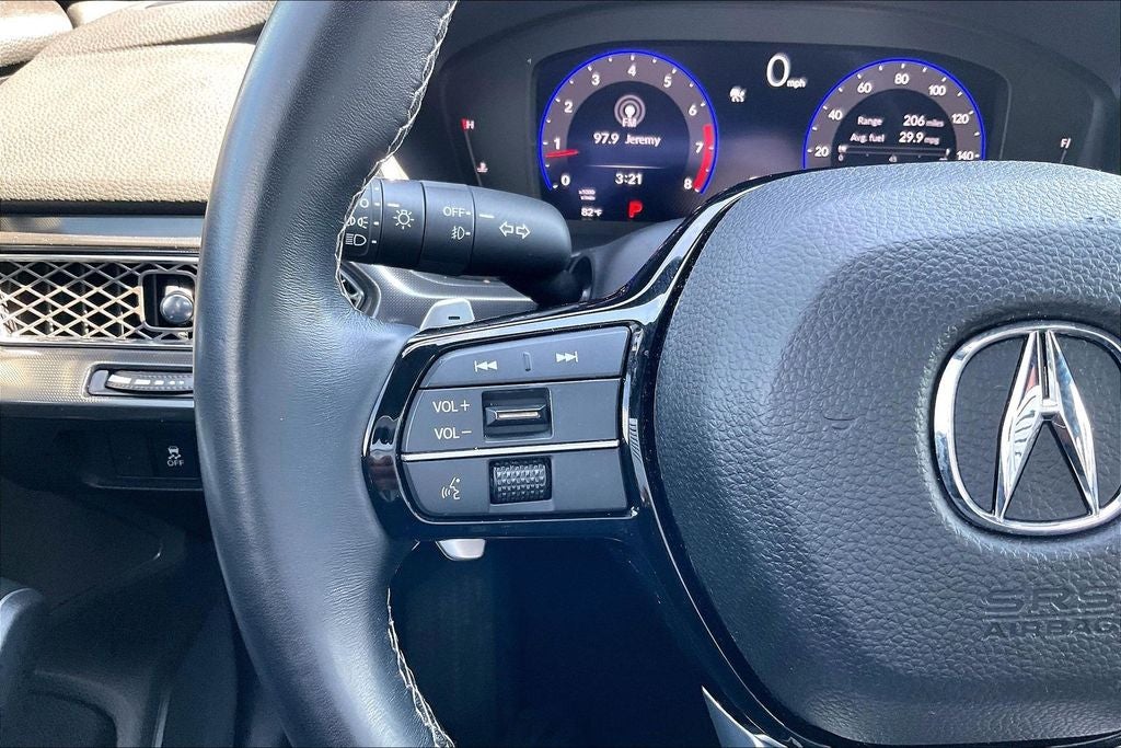2024 Acura Integra A-Spec Package