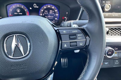 2024 Acura Integra A-Spec Package