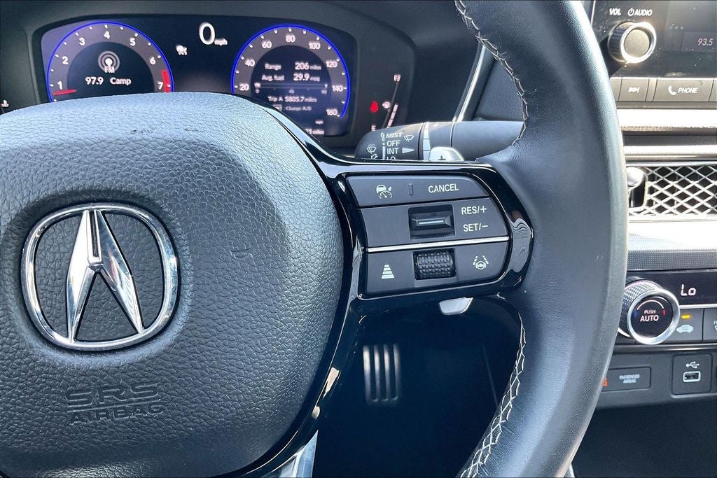 2024 Acura Integra A-Spec Package