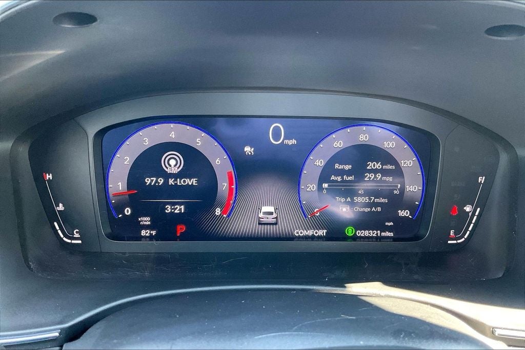2024 Acura Integra A-Spec Package