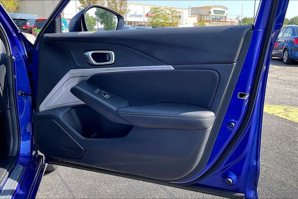 2024 Acura Integra A-Spec Package