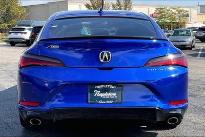 2024 Acura Integra A-Spec Package