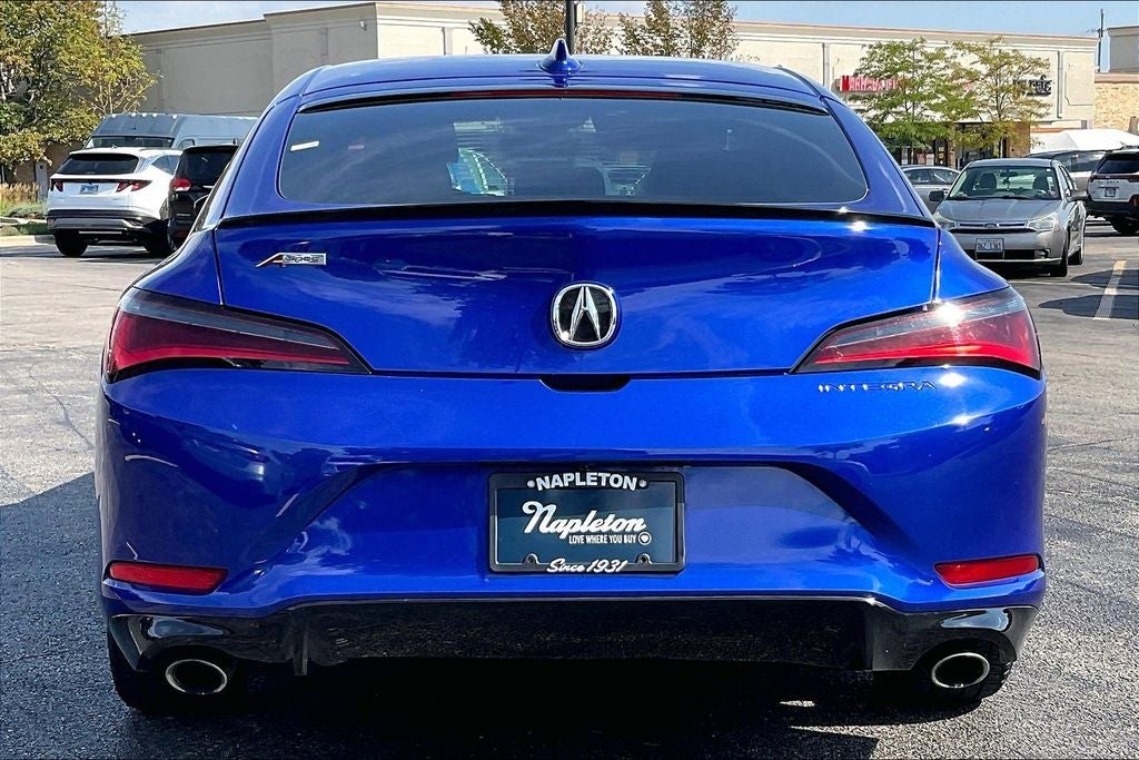 2024 Acura Integra A-Spec Package