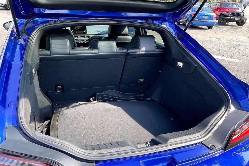 2024 Acura Integra A-Spec Package