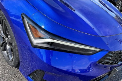 2024 Acura Integra A-Spec Package