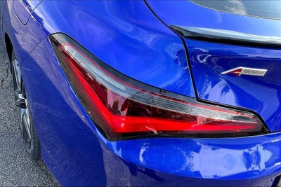 2024 Acura Integra A-Spec Package