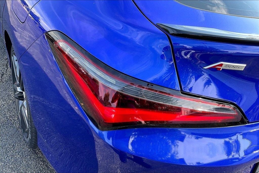 2024 Acura Integra A-Spec Package