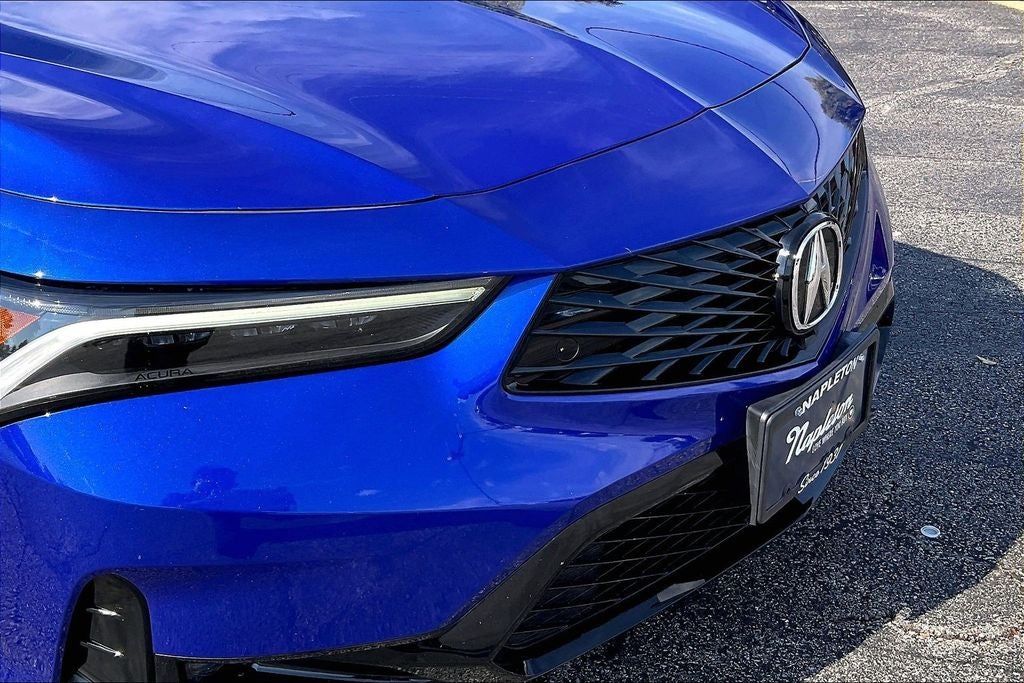2024 Acura Integra A-Spec Package