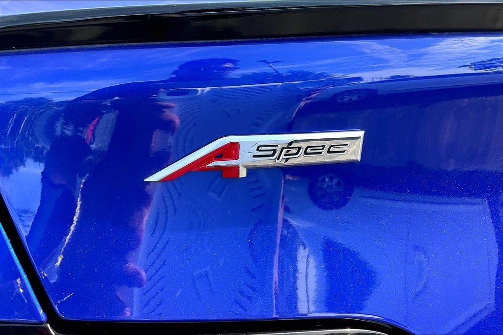 2024 Acura Integra A-Spec Package