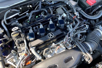 2024 Acura Integra A-Spec Package