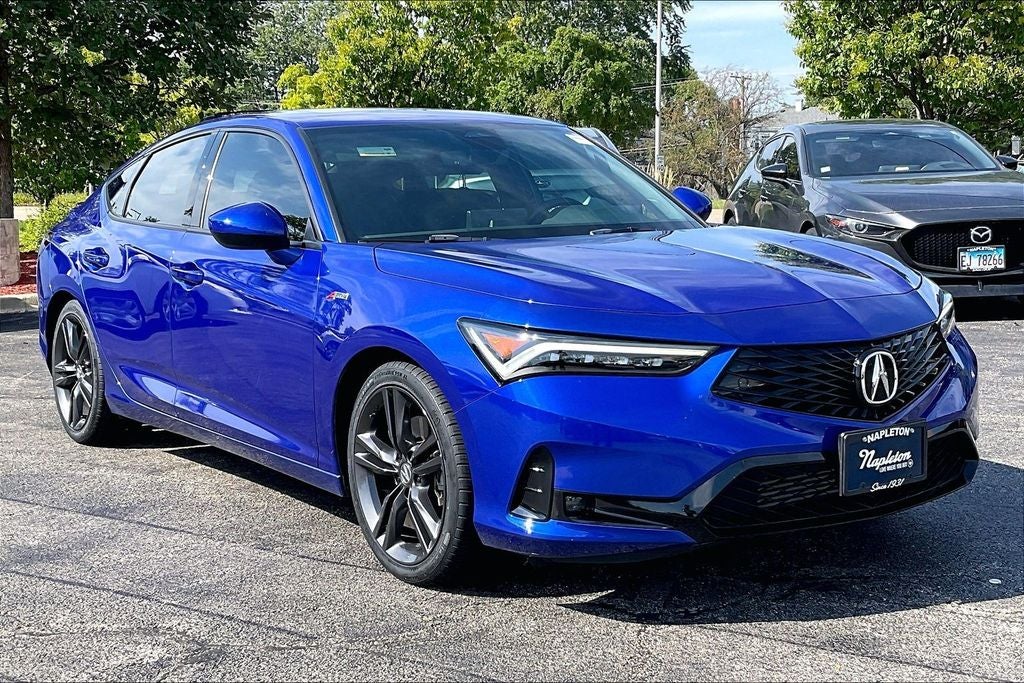 2024 Acura Integra A-Spec Package