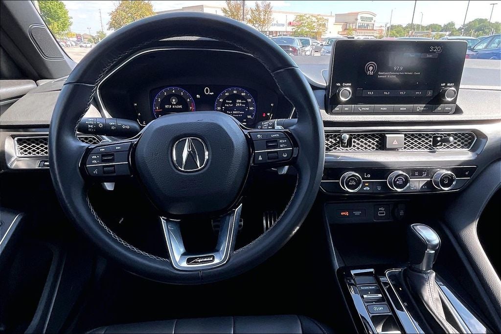 2024 Acura Integra A-Spec Package