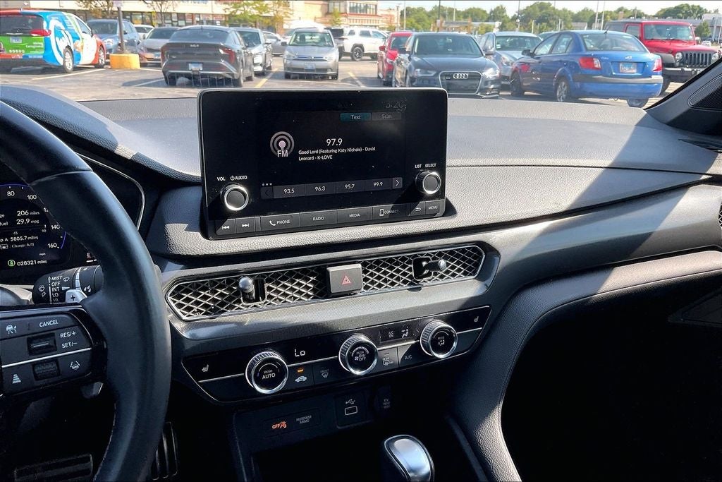 2024 Acura Integra A-Spec Package