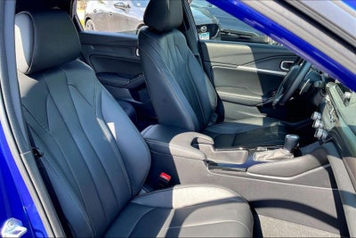 2024 Acura Integra A-Spec Package