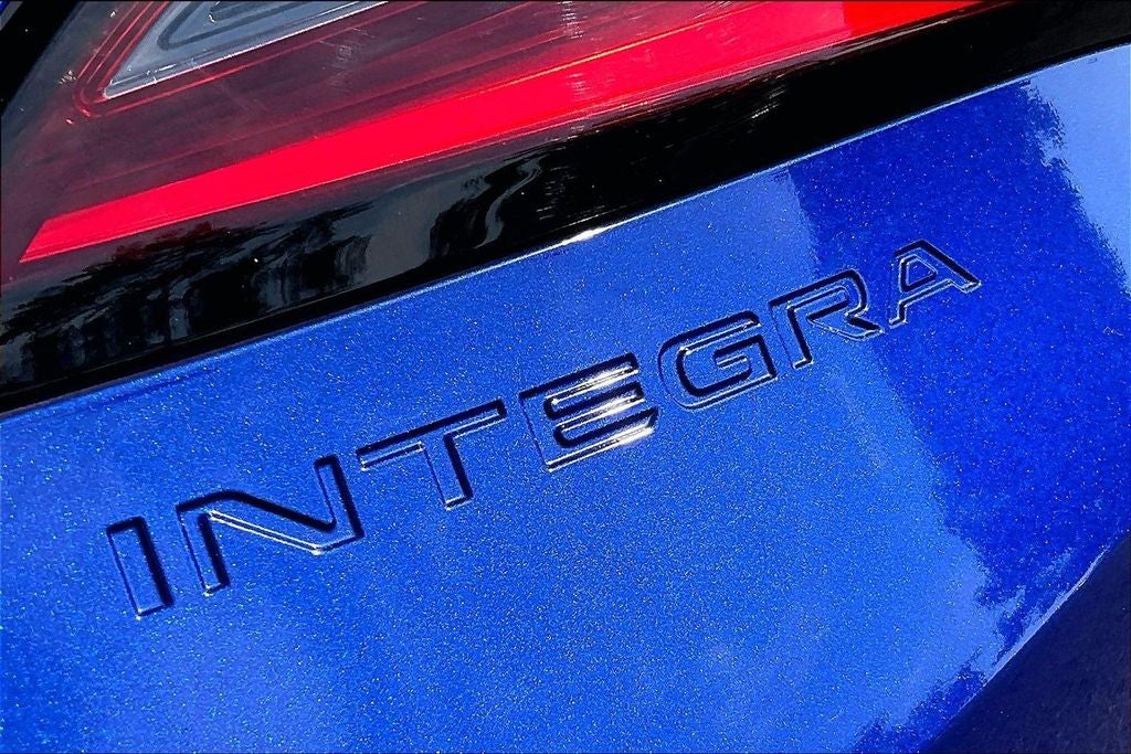 2024 Acura Integra A-Spec Package