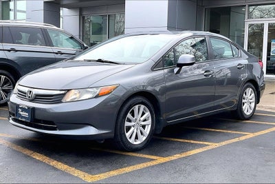 2012 Honda Civic EX