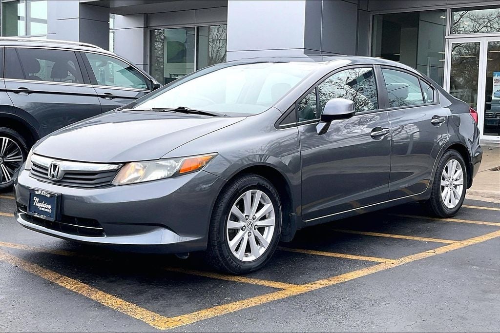 2012 Honda Civic EX