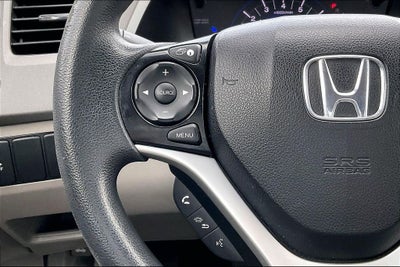 2012 Honda Civic EX