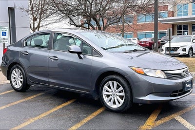 2012 Honda Civic EX