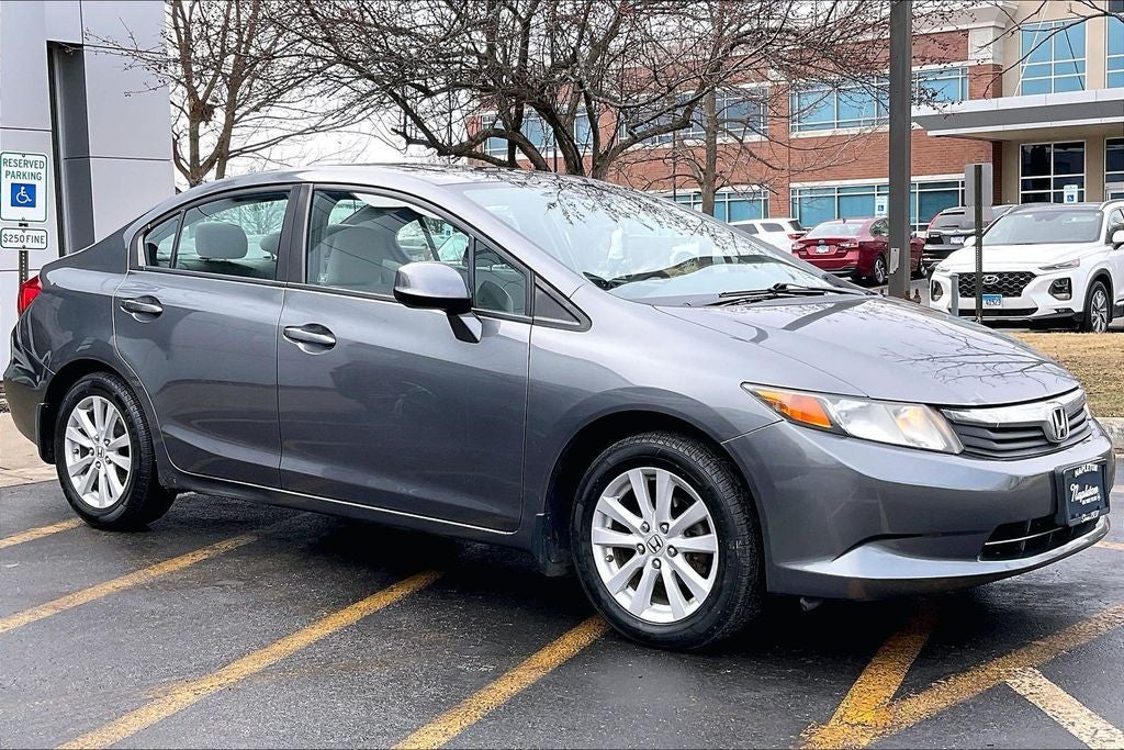 2012 Honda Civic EX