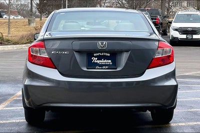2012 Honda Civic EX