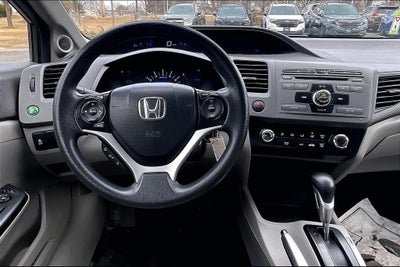 2012 Honda Civic EX