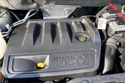 2016 Jeep Patriot High Altitude