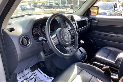 2016 Jeep Patriot High Altitude