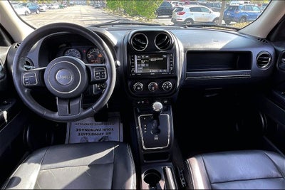 2016 Jeep Patriot High Altitude