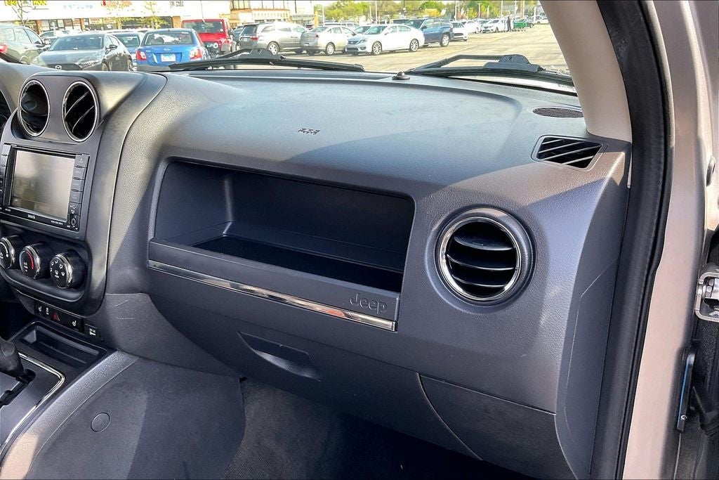 2016 Jeep Patriot High Altitude