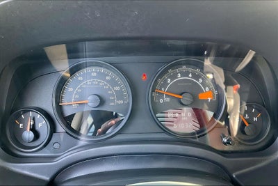 2016 Jeep Patriot High Altitude