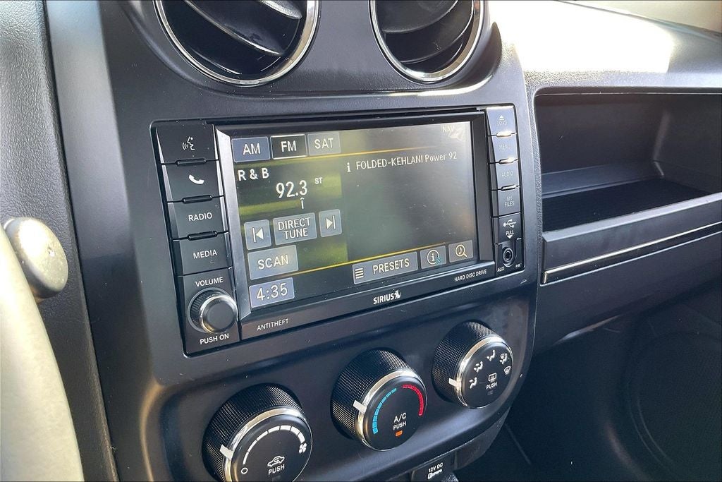 2016 Jeep Patriot High Altitude