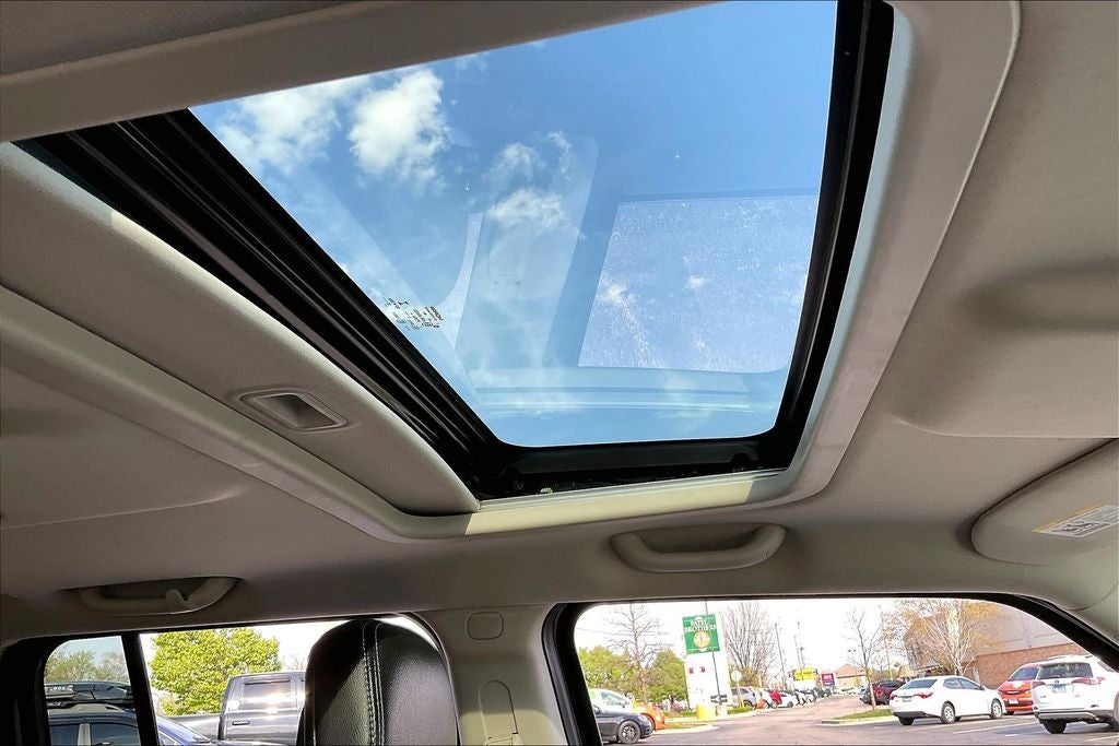 2016 Jeep Patriot High Altitude