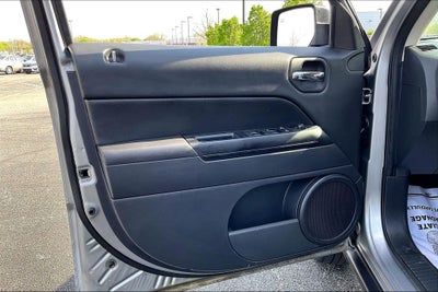 2016 Jeep Patriot High Altitude