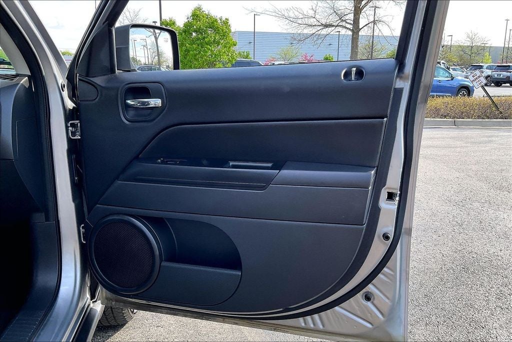 2016 Jeep Patriot High Altitude