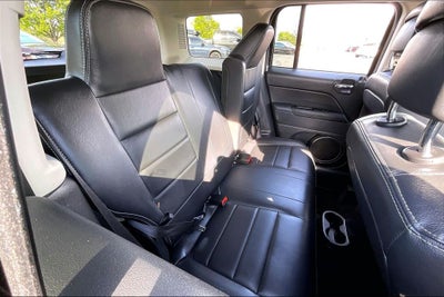 2016 Jeep Patriot High Altitude