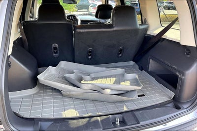 2016 Jeep Patriot High Altitude