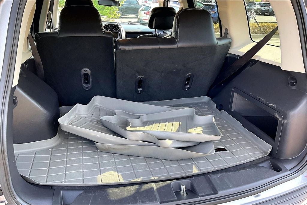 2016 Jeep Patriot High Altitude