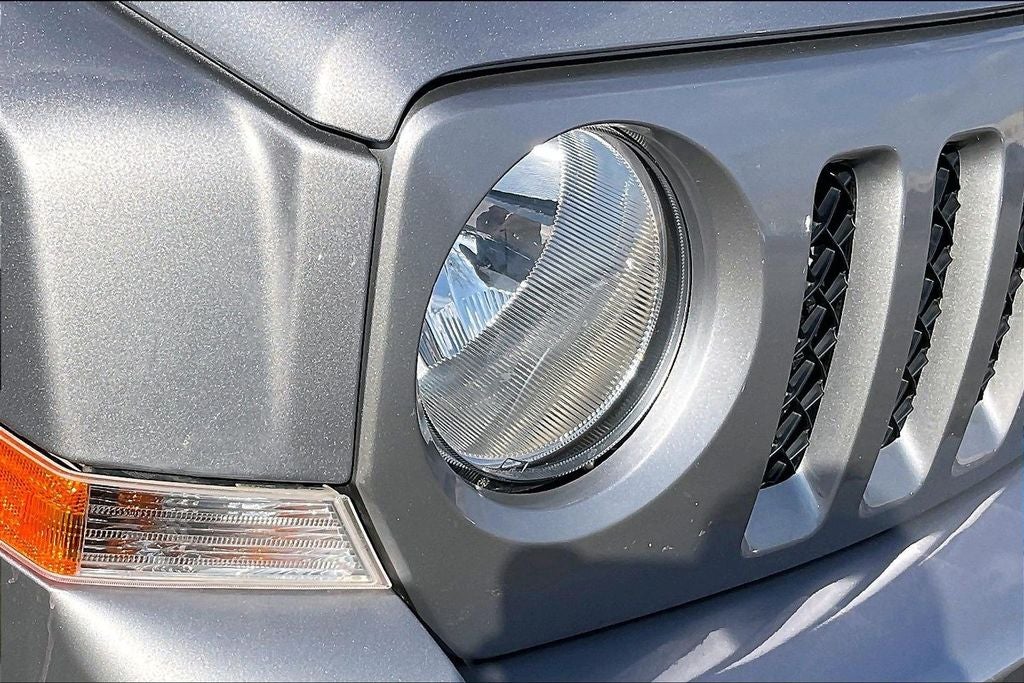 2016 Jeep Patriot High Altitude