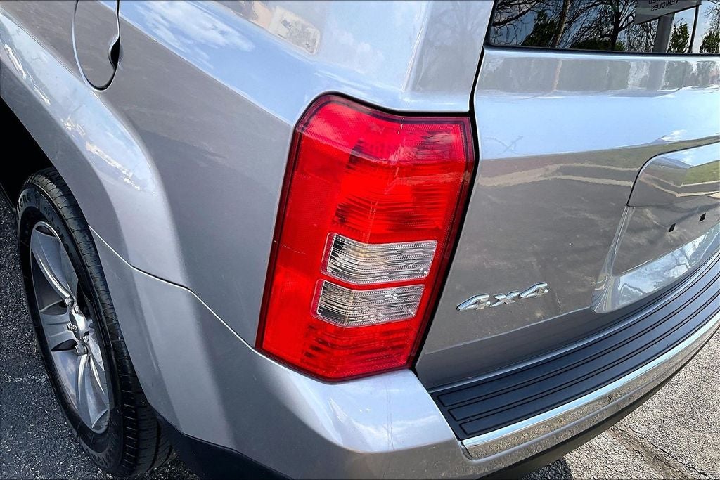 2016 Jeep Patriot High Altitude