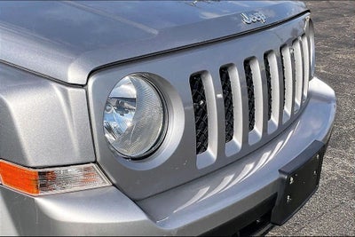2016 Jeep Patriot High Altitude