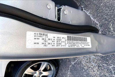 2016 Jeep Patriot High Altitude